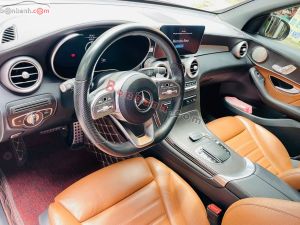 Xe Mercedes Benz GLC 300 4Matic 2022