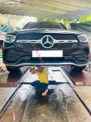 Xe Mercedes Benz GLC 300 4Matic 2022