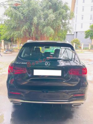 Xe Mercedes Benz GLC 300 4Matic 2022