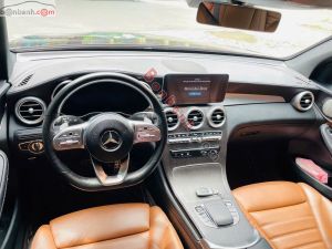 Xe Mercedes Benz GLC 300 4Matic 2022