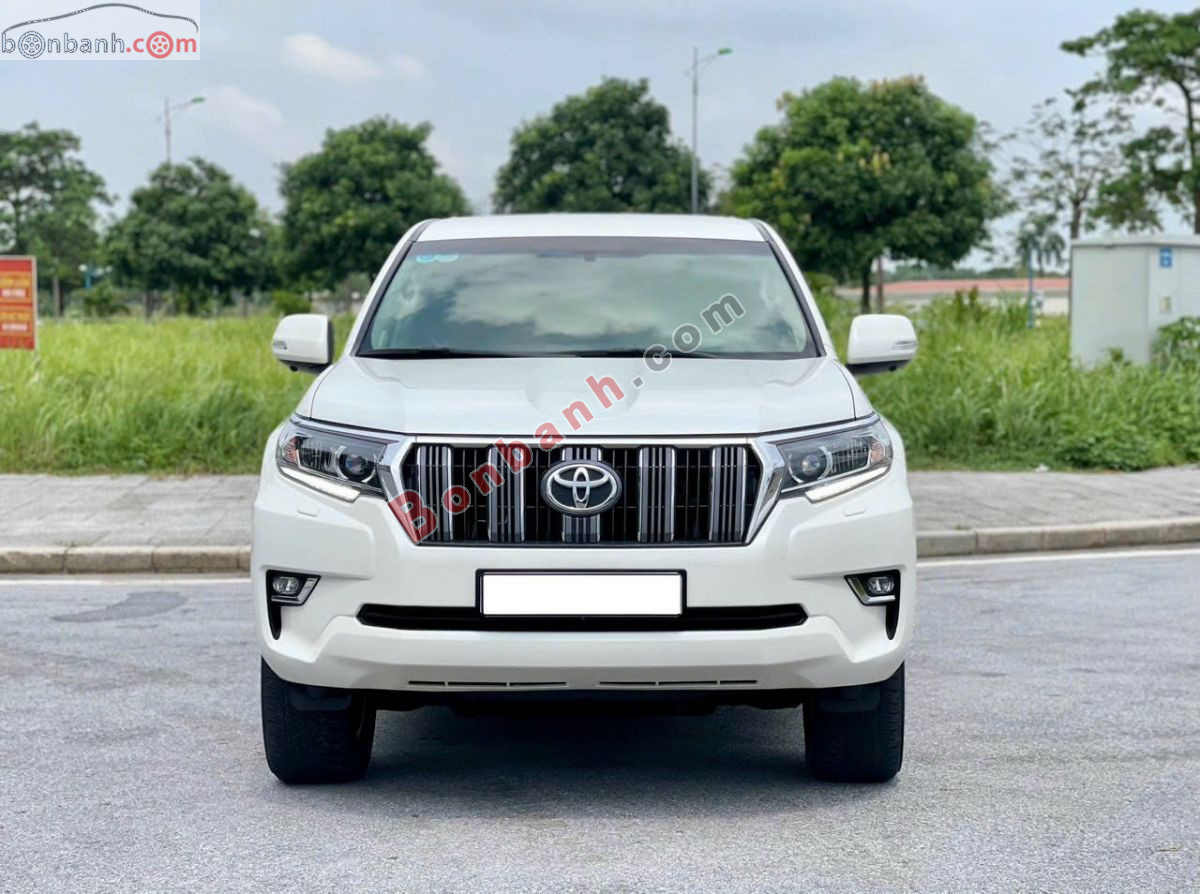 Toyota Prado VX 2.7L 2019