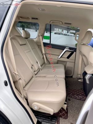 Xe Toyota Prado VX 2.7L 2019