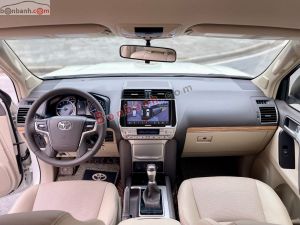 Xe Toyota Prado VX 2.7L 2019