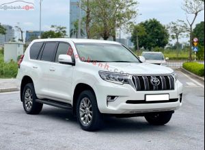 Xe Toyota Prado VX 2.7L 2019