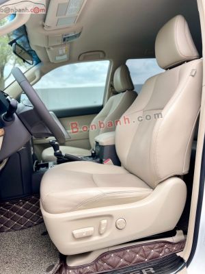 Xe Toyota Prado VX 2.7L 2019