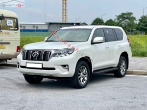 Xe Toyota Prado VX 2.7L 2019