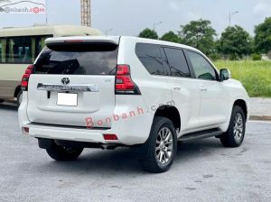 Xe Toyota Prado VX 2.7L 2019