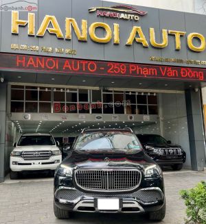 Xe Mercedes Benz GLS 450 4Matic 2021