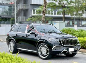 Xe Mercedes Benz GLS 450 4Matic 2021