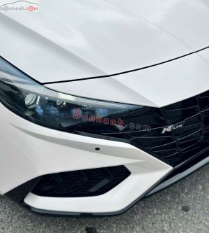 Xe Hyundai Elantra N-Line 1.6 Turbo AT 2023