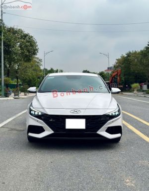 Xe Hyundai Elantra N-Line 1.6 Turbo AT 2023