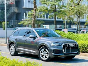 Xe Audi Q7 55 TFSI Quattro 2020