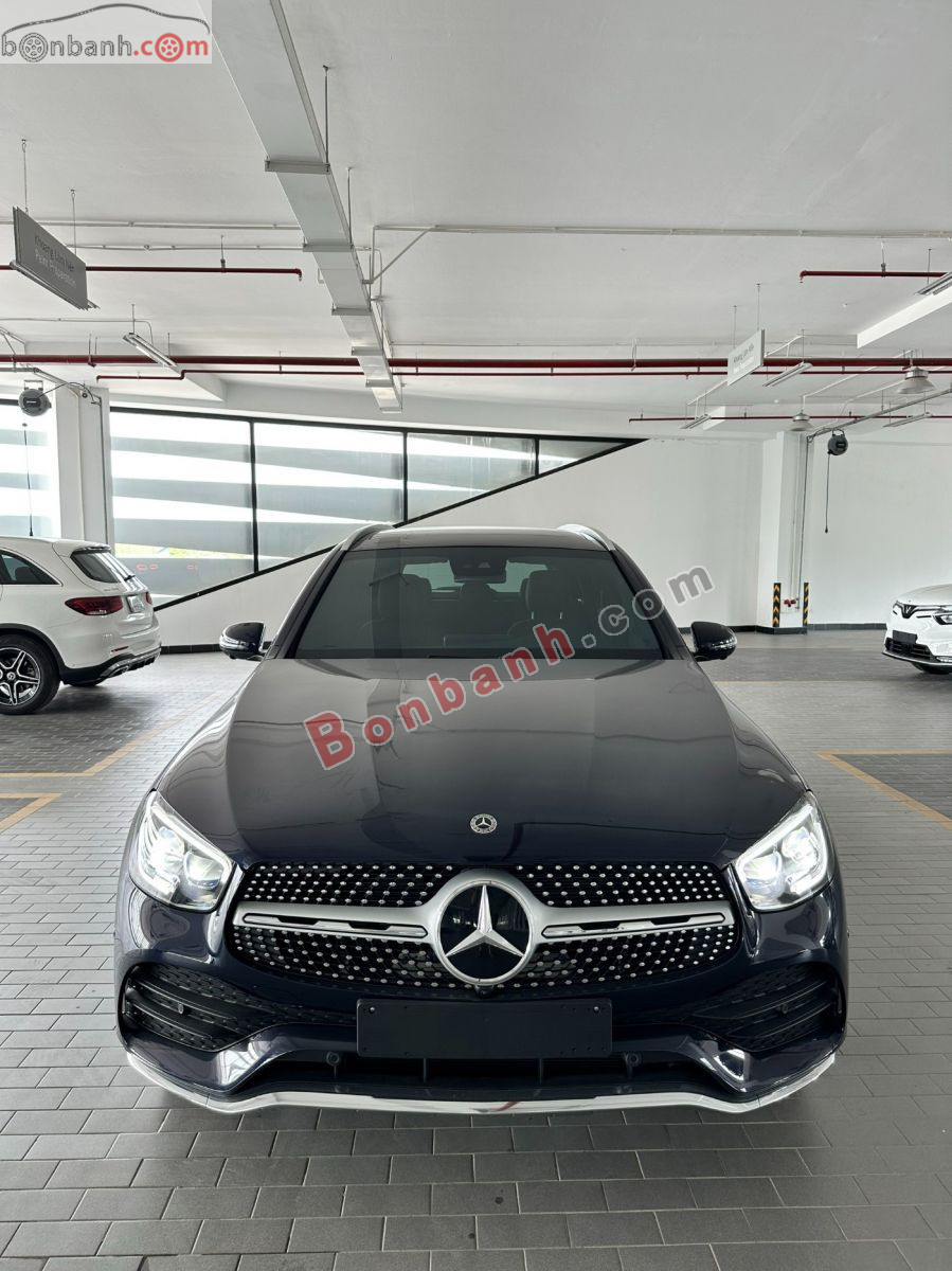 Mercedes Benz GLC 300 4Matic 2022