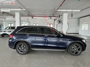 Xe Mercedes Benz GLC 300 4Matic 2022