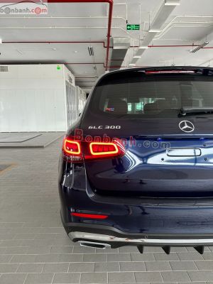 Xe Mercedes Benz GLC 300 4Matic 2022