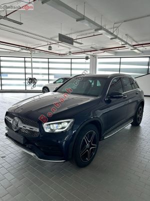 Xe Mercedes Benz GLC 300 4Matic 2022