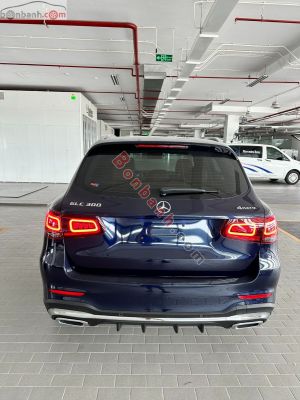 Xe Mercedes Benz GLC 300 4Matic 2022