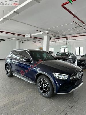 Xe Mercedes Benz GLC 300 4Matic 2022