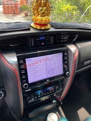 Xe Toyota Fortuner Legender 2.4L 4x2 AT 2022