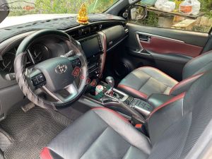 Xe Toyota Fortuner Legender 2.4L 4x2 AT 2022