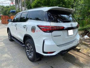 Xe Toyota Fortuner Legender 2.4L 4x2 AT 2022