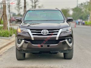 Xe Toyota Fortuner 2.7V 4x2 AT 2019