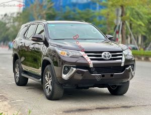 Xe Toyota Fortuner 2.7V 4x2 AT 2019