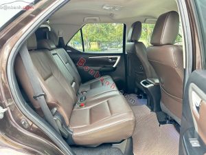 Xe Toyota Fortuner 2.7V 4x2 AT 2019