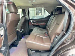 Xe Toyota Fortuner 2.7V 4x2 AT 2019