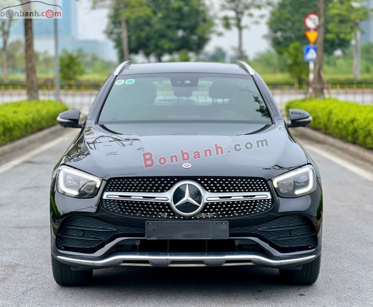 Mercedes Benz GLC 300 4Matic 2021