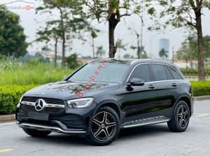 Xe Mercedes Benz GLC 300 4Matic 2021