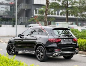 Xe Mercedes Benz GLC 300 4Matic 2021