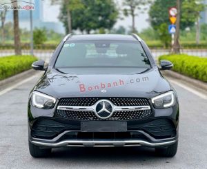 Xe Mercedes Benz GLC 300 4Matic 2021