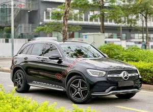 Xe Mercedes Benz GLC 300 4Matic 2021