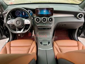 Xe Mercedes Benz GLC 300 4Matic 2021