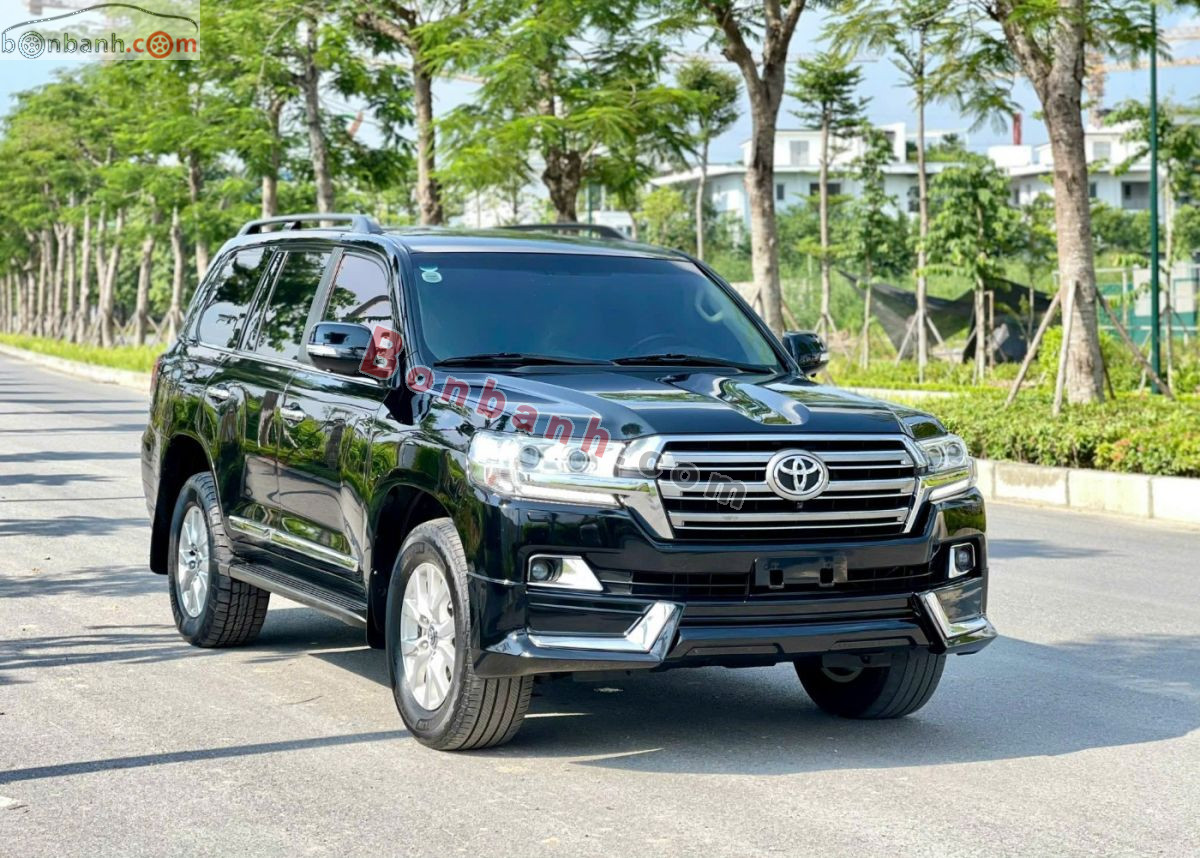 Toyota Land Cruiser VX 4.6 V8 2016