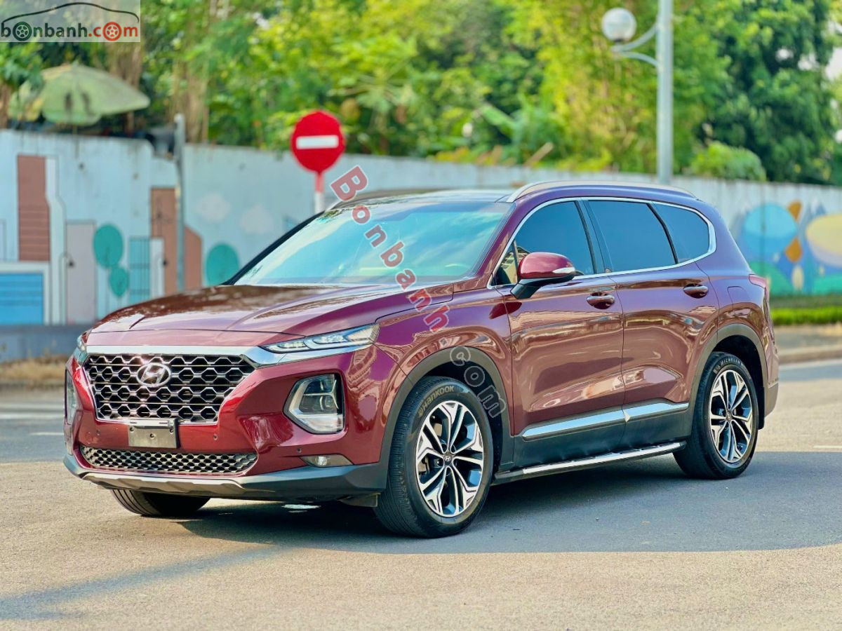 Hyundai SantaFe Premium 2.2L HTRAC 2020