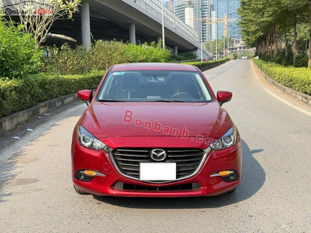 Mazda 3 Luxury 2020