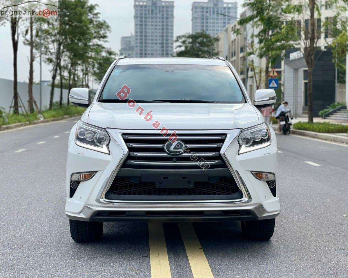 Lexus GX 460 2018