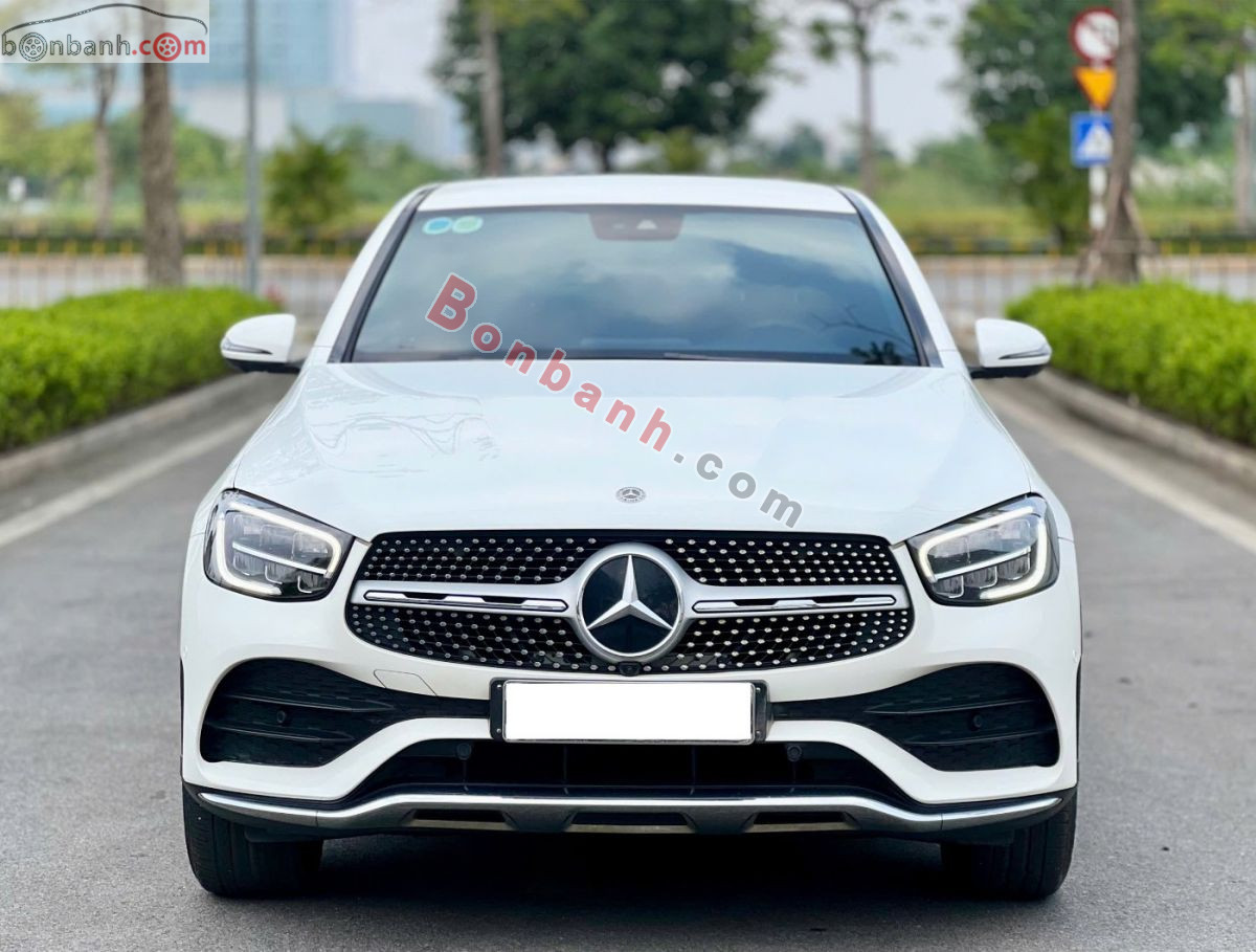 Mercedes Benz GLC 300 Coupe 4Matic 2019