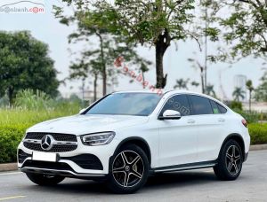 Xe Mercedes Benz GLC 300 Coupe 4Matic 2019