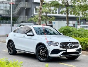 Xe Mercedes Benz GLC 300 Coupe 4Matic 2019