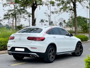 Xe Mercedes Benz GLC 300 Coupe 4Matic 2019