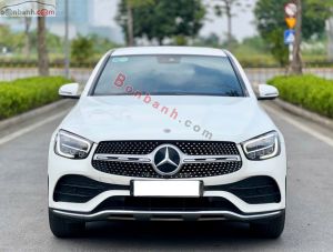 Xe Mercedes Benz GLC 300 Coupe 4Matic 2019