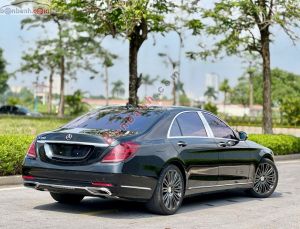 Xe Mercedes Benz S450L Luxury 2020