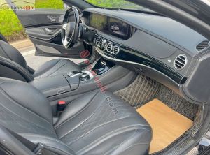 Xe Mercedes Benz S450L Luxury 2020