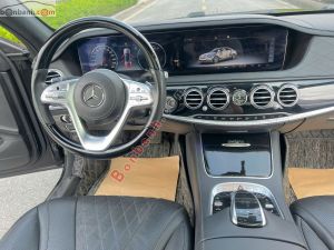 Xe Mercedes Benz S450L Luxury 2020