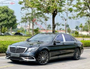 Xe Mercedes Benz S450L Luxury 2020