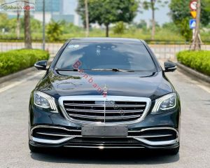 Xe Mercedes Benz S450L Luxury 2020