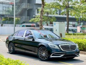 Xe Mercedes Benz S450L Luxury 2020